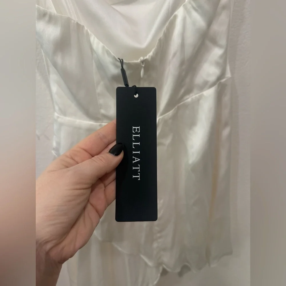 NWT Elliatt x Free People Gloria Dress in size Small